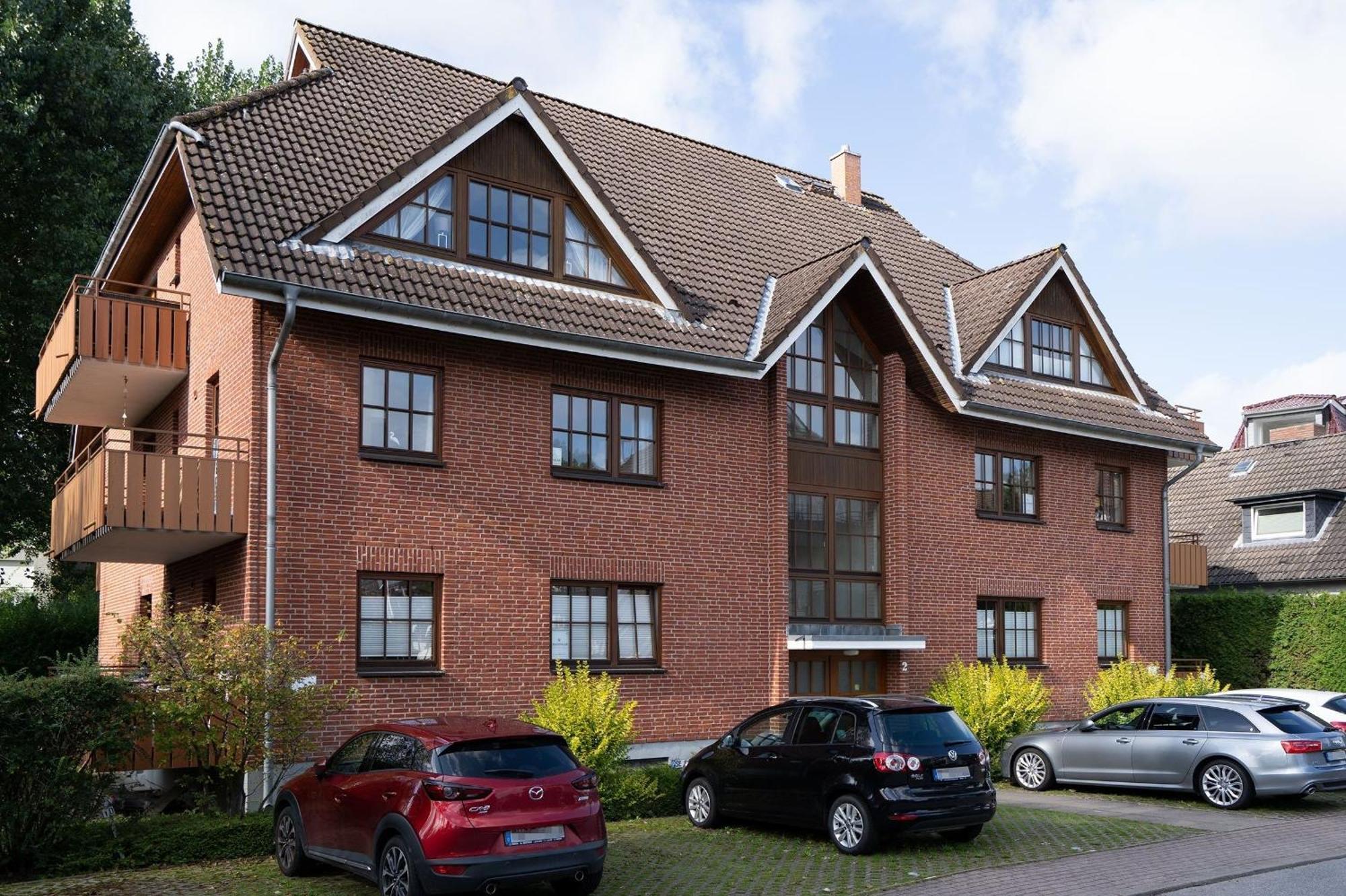 Haus Am Kurpark Scharbeutz Wohnung 6 Exterior photo