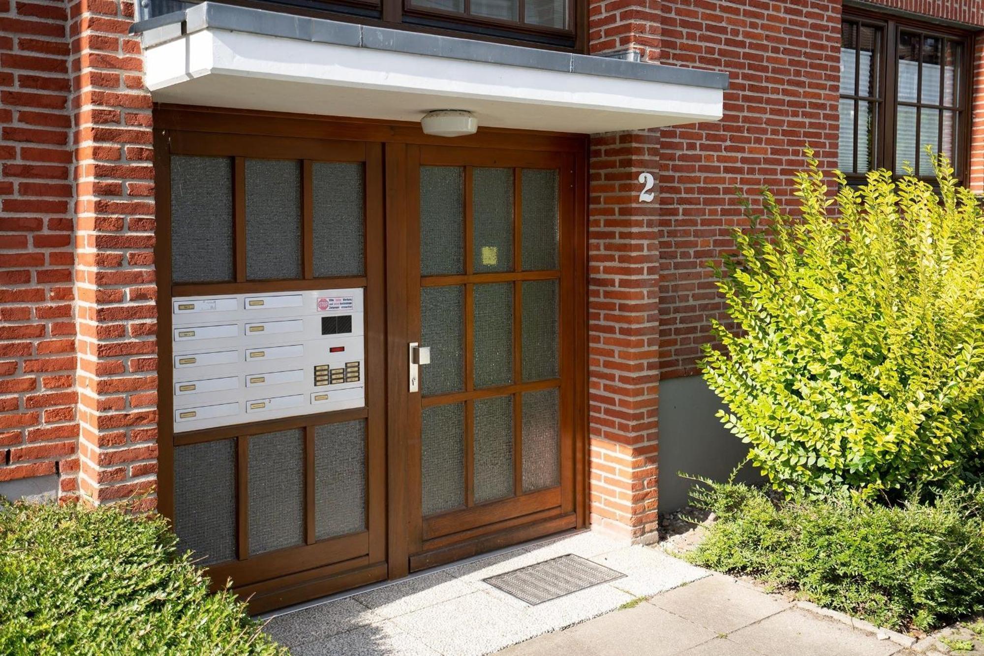 Haus Am Kurpark Scharbeutz Wohnung 6 Exterior photo