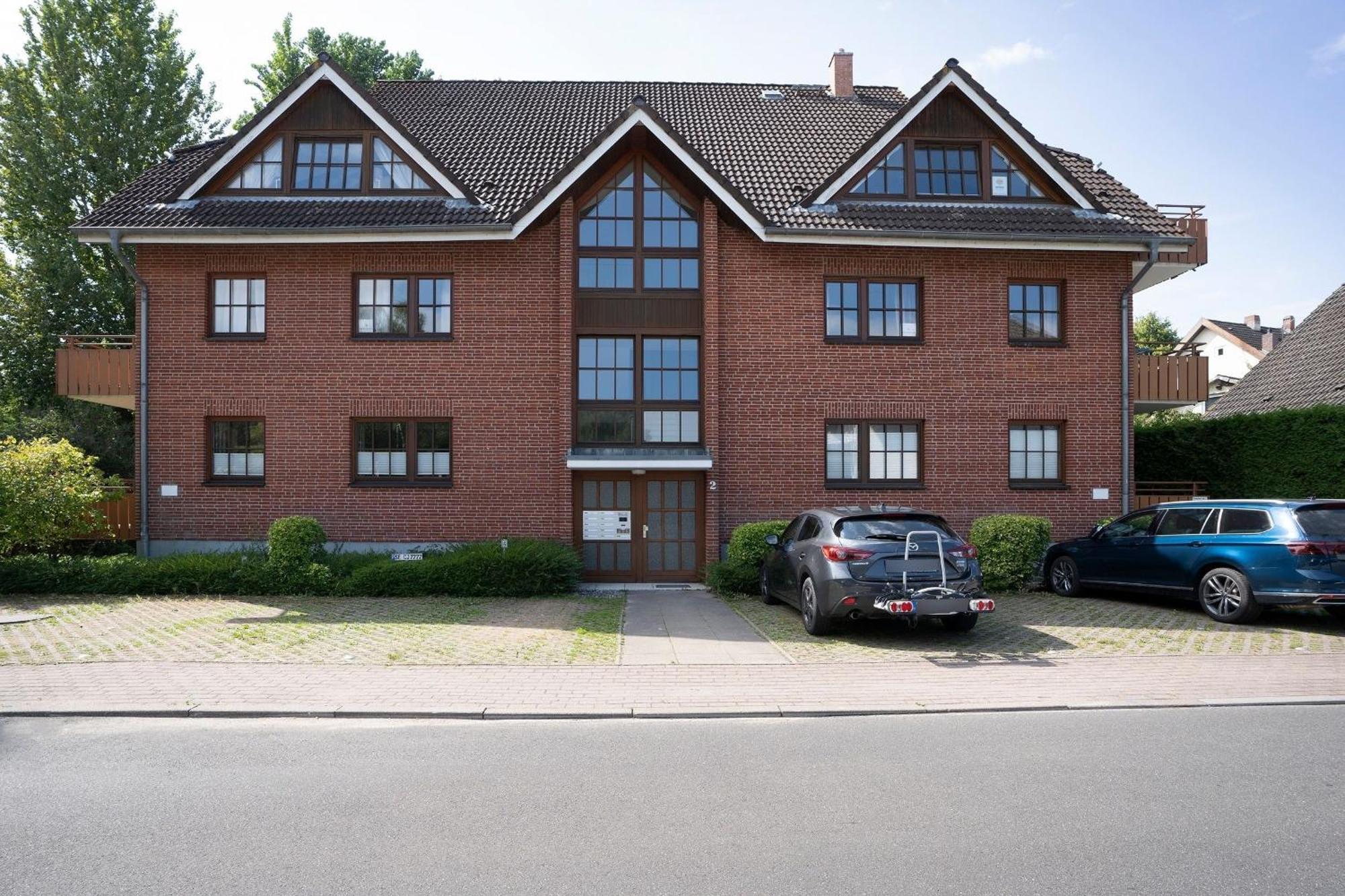 Haus Am Kurpark Scharbeutz Wohnung 6 Exterior photo